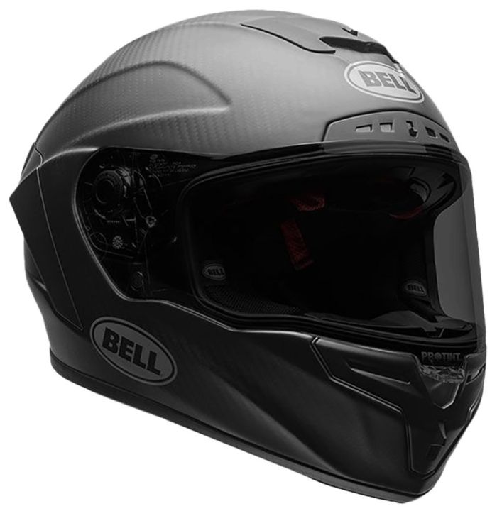 Шолом Bell Racestar Dlx Flex® Helmet - Solid Black