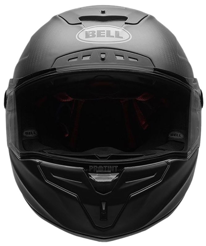 Шолом Bell Racestar Dlx Flex® Helmet - Solid Black