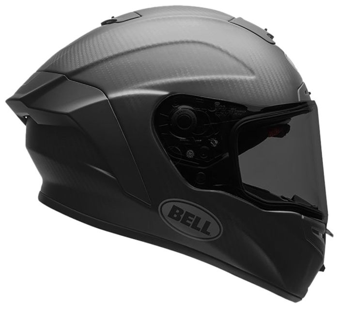 Шолом Bell Racestar Dlx Flex® Helmet - Solid Black