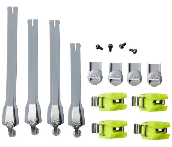 Змінні стяжки Fox Instinct Strap/buckle/pass Kit Yellow