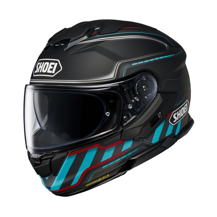 Шолом SHOEI GT-AIR3 DISCIPLINE TC-2