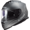 Мотошолом LS2 FF800 Storm Solid Matt Titanium