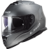 Мотошолом LS2 FF800 Storm Solid Matt Titanium