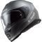 Мотошолом LS2 FF800 Storm Solid Matt Titanium