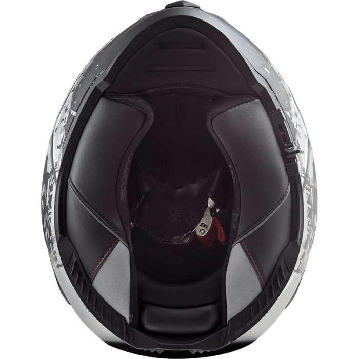 Мотошолом LS2 FF800 Storm Solid Matt Titanium