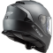 Мотошолом LS2 FF800 Storm Solid Matt Titanium