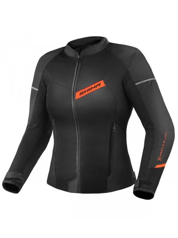 Мотокуртка Shima X-Mesh 2.0 LADY Red