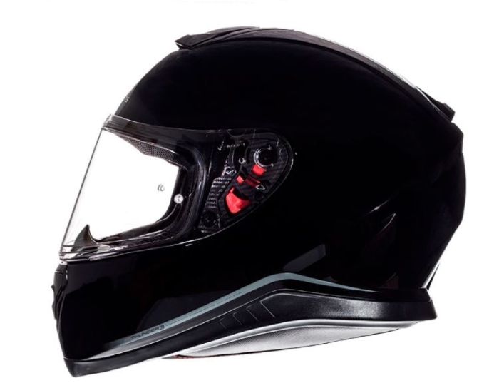 Шолом MT THUNDER 3 SV metall black