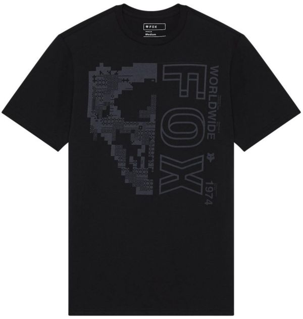 Футболка Fox Image Skull Premium Tee Black