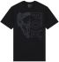 Футболка Fox Image Skull Premium Tee Black