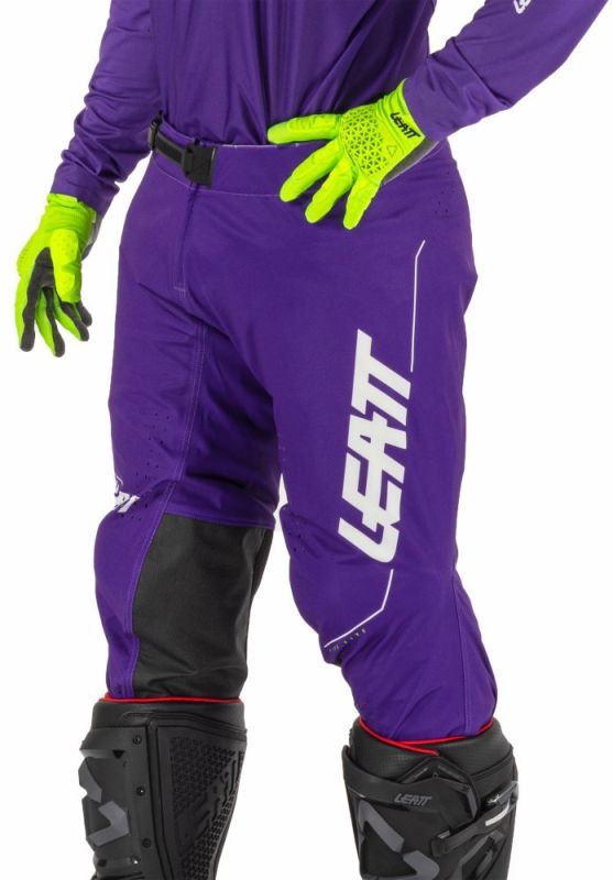 Штани Leatt Pant Moto 5.5 I.k.s Purple