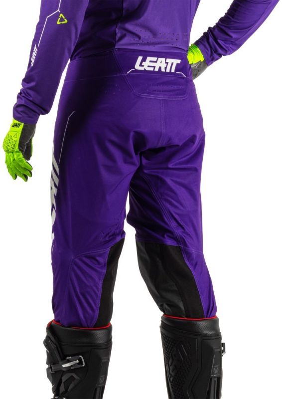 Штани Leatt Pant Moto 5.5 I.k.s Purple