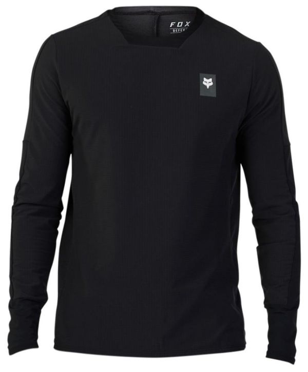 Кофта Fox Defend Thermal Sweatshirt Black