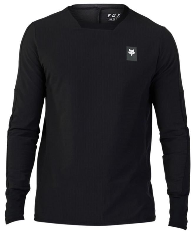 Кофта Fox Defend Thermal Sweatshirt Black