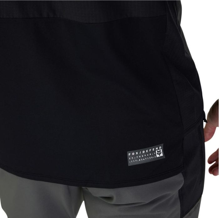 Кофта Fox Defend Thermal Sweatshirt Black