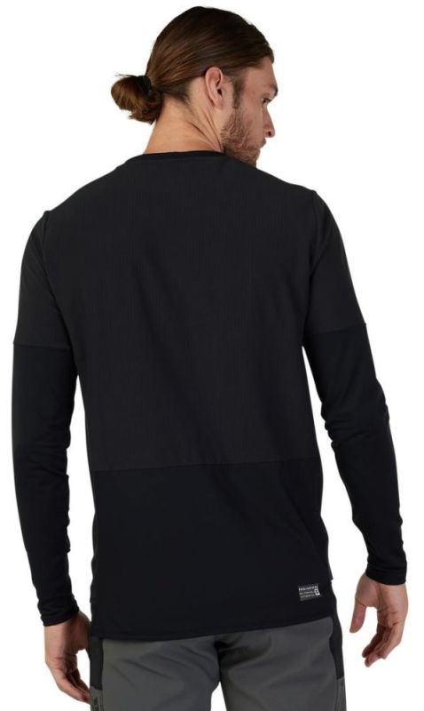 Кофта Fox Defend Thermal Sweatshirt Black