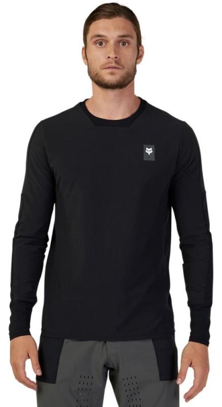 Кофта Fox Defend Thermal Sweatshirt Black