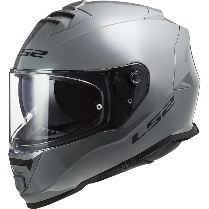 Мотошолом LS2 FF800 Storm 2 Solid Nardo Grey