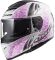 Мотошолом LS2 FF390 Breaker Rumble White Pink