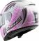 Мотошолом LS2 FF390 Breaker Rumble White Pink