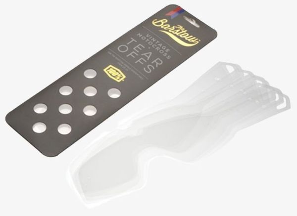 Зривки 100% Tear-offs Barstow - 20 Pack