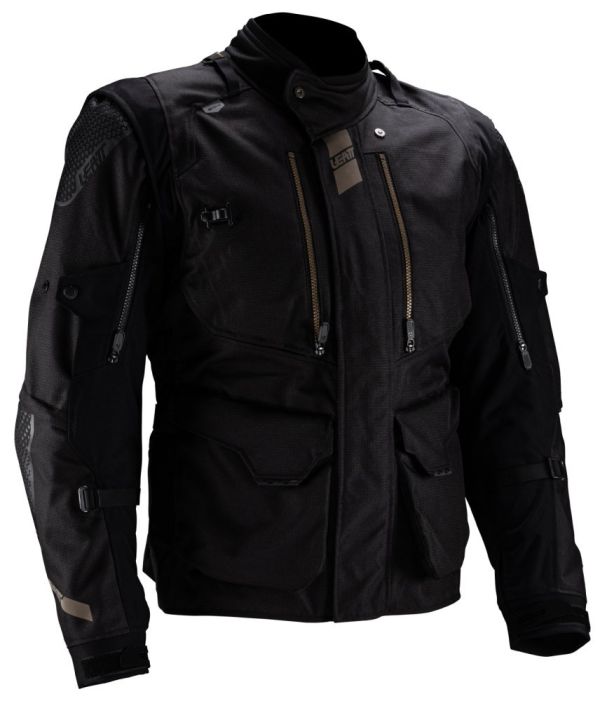 Куртка Leatt 5.5 Multitour Adventure Jacket Stealth