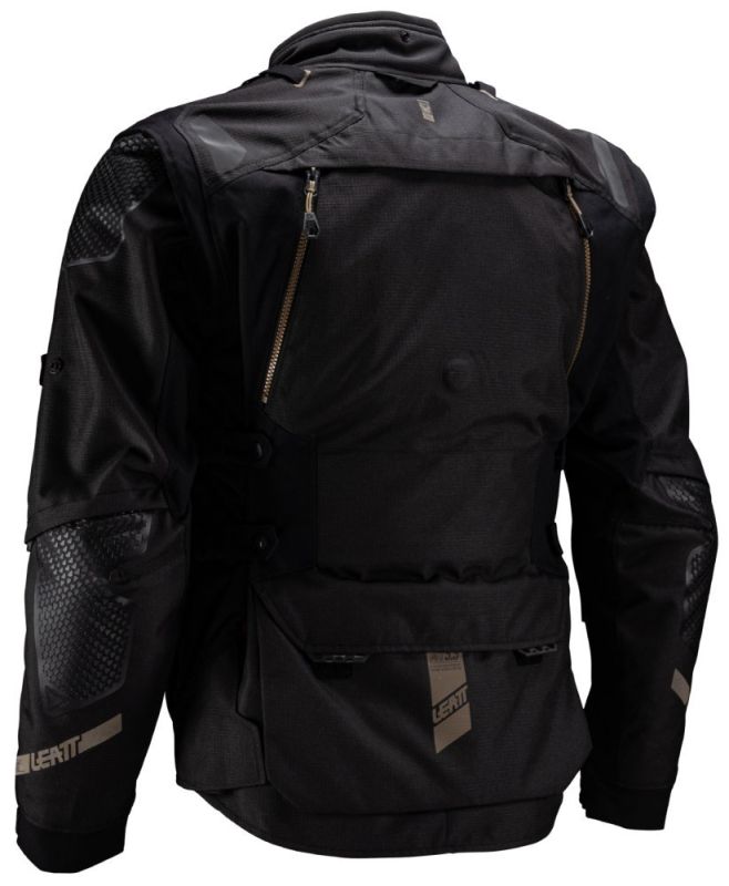 Куртка Leatt 5.5 Multitour Adventure Jacket Stealth