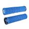 Гріпси ODI Reflex v2.1 Lock-On MTB Closed End 135mm Blue