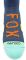 Шкарпетки Fox 360 Sock - Tine Twilight