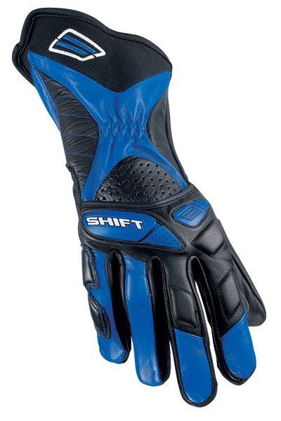 Перчатки Shift Super Street Glove Blue