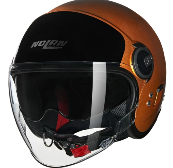 Шолом N21 VISOR VERNICIATURA SPECIALE