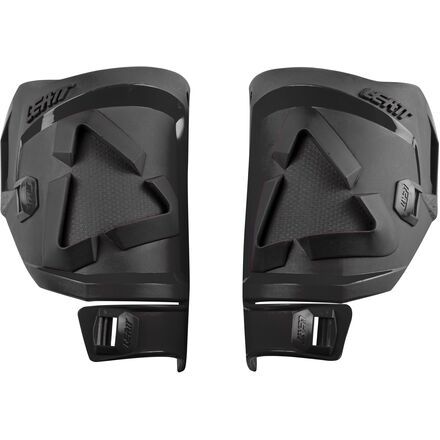 Комплект змінних захисних пластин Leatt Gpx 5.5 Boot Shin Plate Kit Black