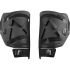 Комплект змінних захисних пластин Leatt Gpx 5.5 Boot Shin Plate Kit Black