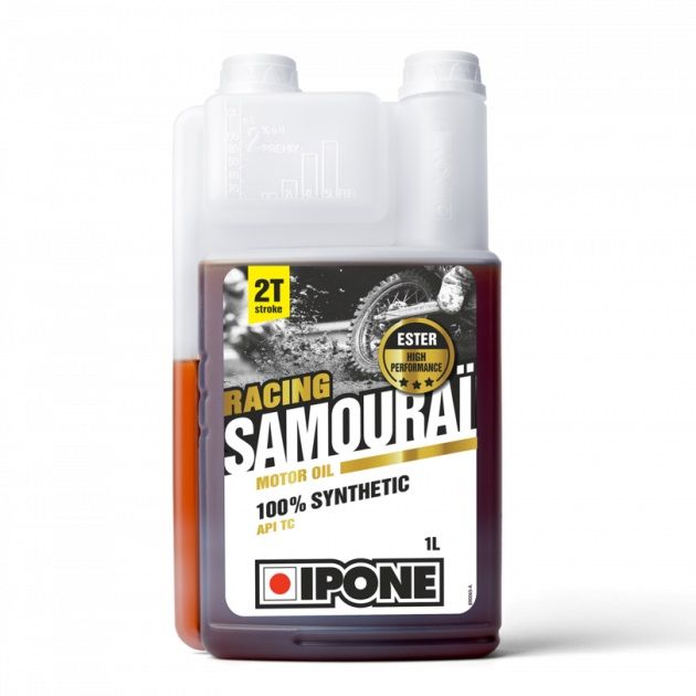 Моторна олива IPONE Samourai Racing (1л)
