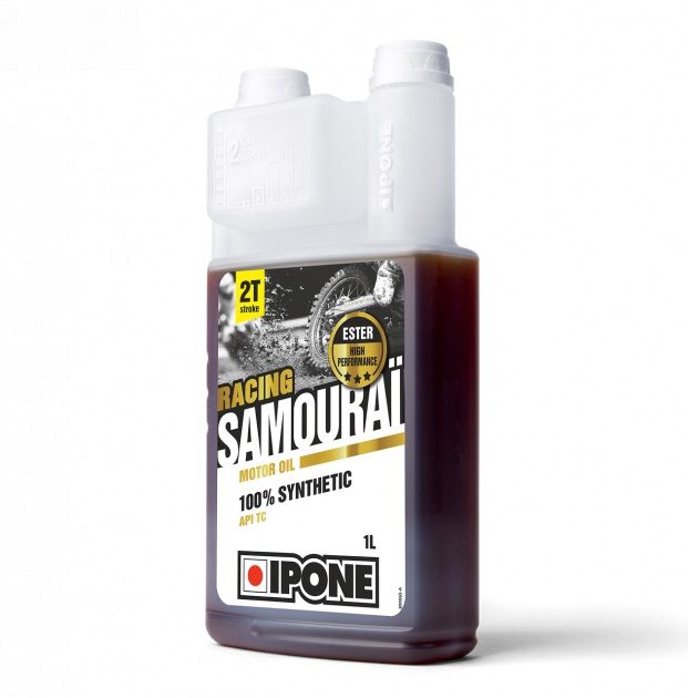 Моторна олива IPONE Samourai Racing (1л)