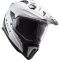 Мотошолом LS2 MX701 Explorer Solid White