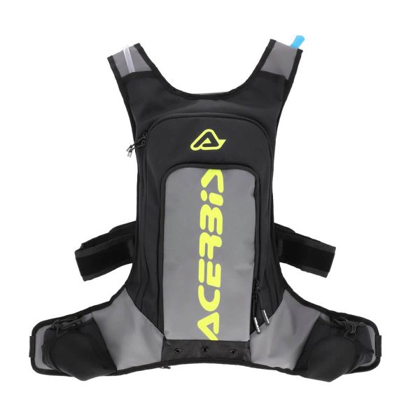Рюкзак-гiдратор ACERBIS X-STORM LOGO black/grey