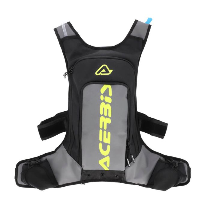 Рюкзак-гiдратор ACERBIS X-STORM LOGO black/grey