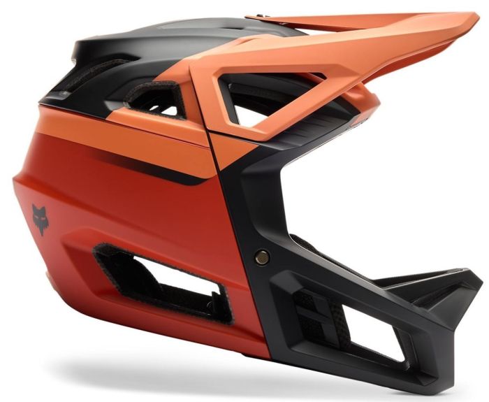 Шолом Fox Proframe Helmet - Rizer Coral
