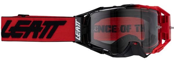 Окуляри Leatt Velocity 6.5 Goggle Red