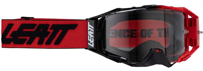 Окуляри Leatt Velocity 6.5 Goggle Red