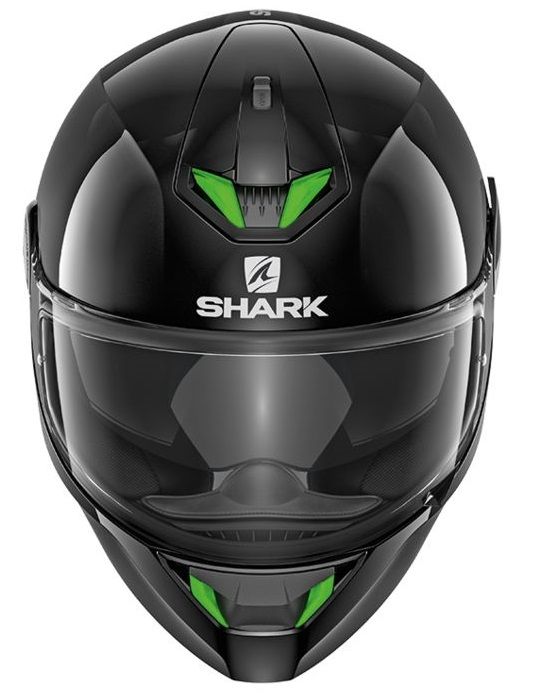 Мотошолом Shark Skwal 2 Black