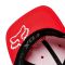 Кепка Fox Hrc Snapback Hat Red