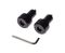 Грузики керма Leoshi Black AW56917BK