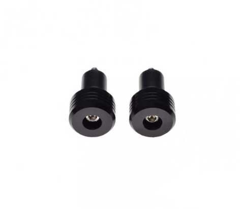 Грузики керма Leoshi Black AW56917BK