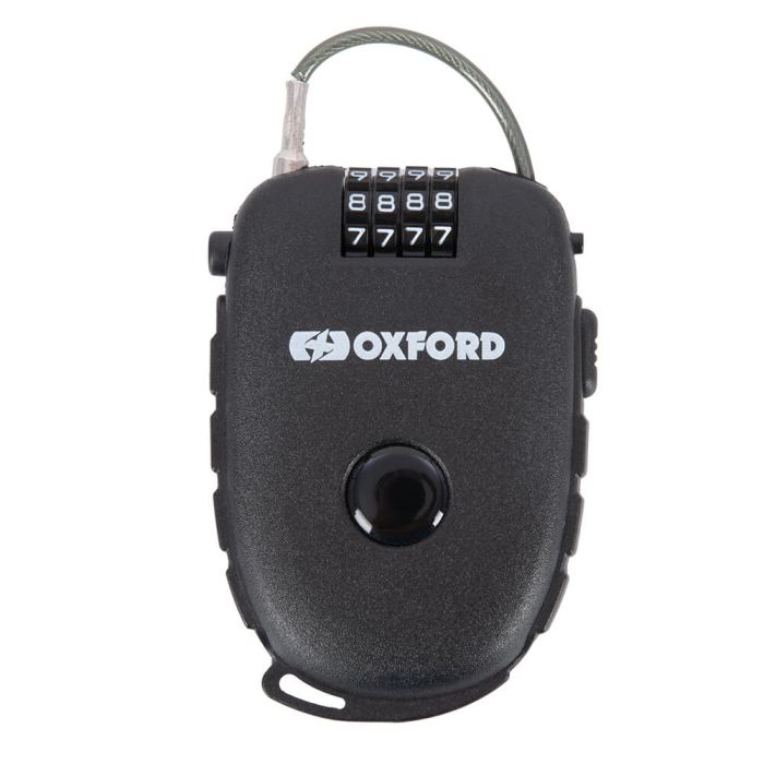 Трос для шолома Oxford Retra Cable Black