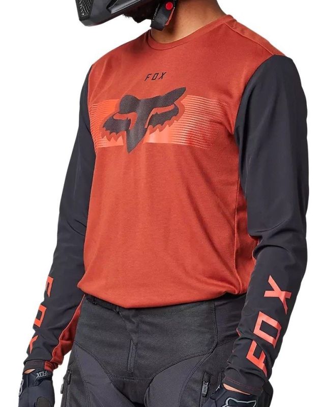 Джерсі Fox Ranger Jersey Copper