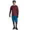 Джерсі TLD FLOWLINE LS JERSEY Revert [Wine]