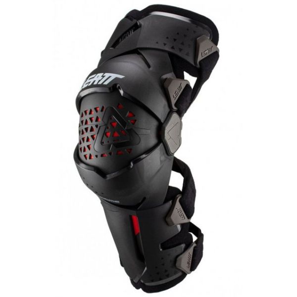 Дитячі Наколінники Leatt Knee Brace Z-frame Junior Black