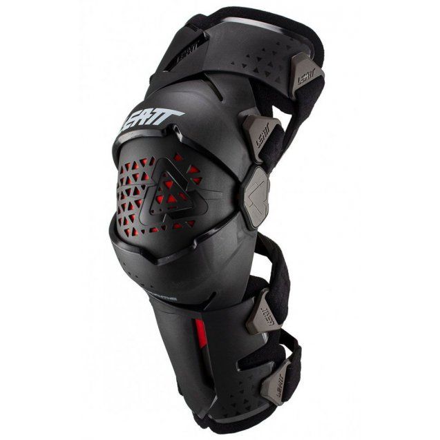 Дитячі Наколінники Leatt Knee Brace Z-frame Junior Black
